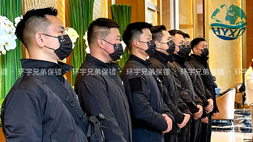 環宇兄弟深圳保鏢公司：國內頂尖專業保鏢服務，全方位守護企業精英與個人安全
