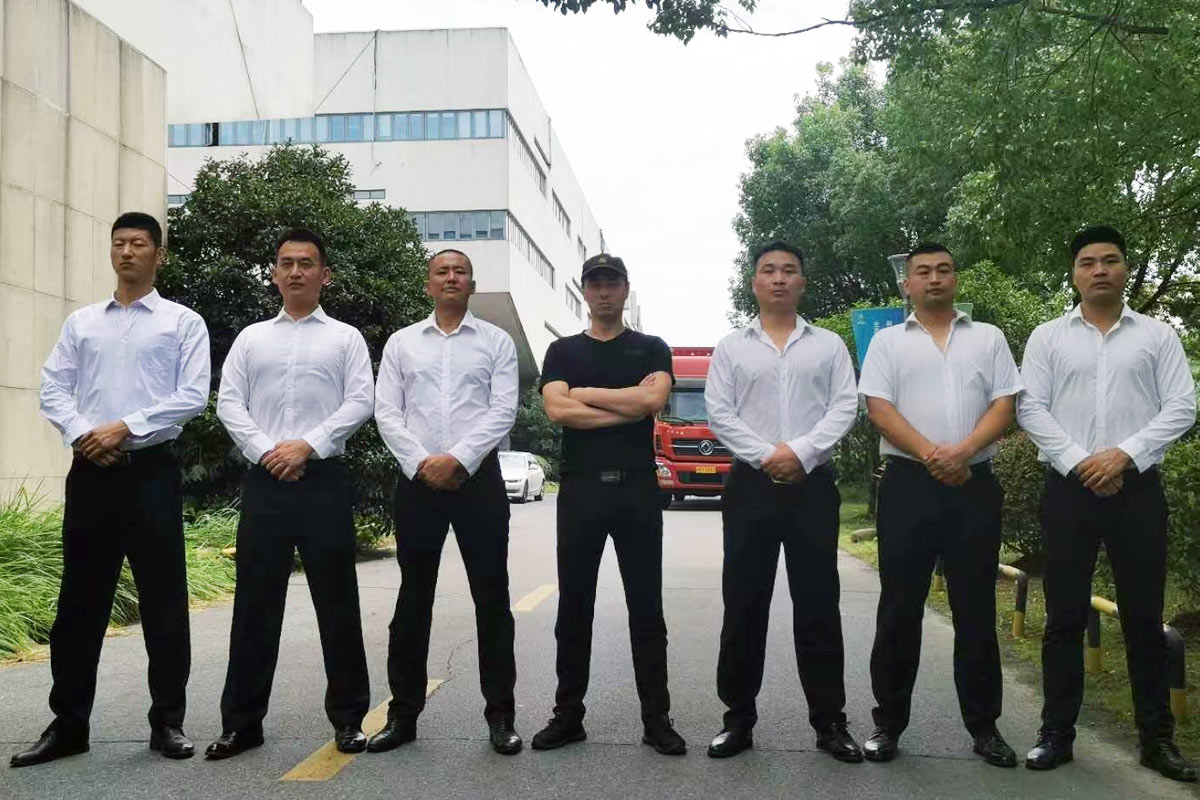環宇兄弟的押運護送保鏢服務包含哪些內容？